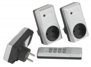 Remote Control Outlet